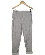 519987 Pantalons et pantacourts ZARA Occasion Once Again Friperie en ligne