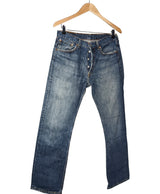 528405 Jeans LEVI'S Occasion Once Again Friperie en ligne