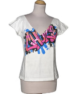 528421 Tops et t-shirts CALVIN KLEIN Occasion Once Again Friperie en ligne