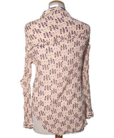 528452 Chemises et blouses MASSIMO DUTTI Occasion Vêtement occasion seconde main