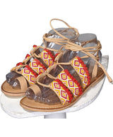 530276 Chaussures ERAM Occasion Once Again Friperie en ligne
