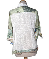 530304 Chemises et blouses ELISA CAVALETTI Occasion Vêtement occasion seconde main