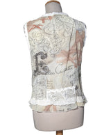 530311 Tops et t-shirts ELISA CAVALETTI Occasion Vêtement occasion seconde main