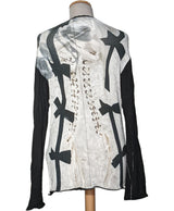 530417 Pulls et gilets ELISA CAVALETTI Occasion Vêtement occasion seconde main