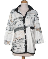 533354 Chemises et blouses ELISA CAVALETTI Occasion Once Again Friperie en ligne
