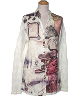 533368 Chemises et blouses ELISA CAVALETTI Occasion Once Again Friperie en ligne