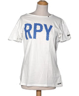533506 Tops et t-shirts REPLAY Occasion Once Again Friperie en ligne