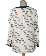 535459 Chemises et blouses ETAM Occasion Vêtement occasion seconde main