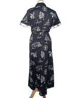 537360 Robes MAJE Occasion Vêtement occasion seconde main