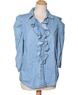 537392 Chemises et blouses SANDRO Occasion Once Again Friperie en ligne