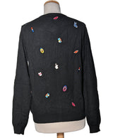539371 Pulls et gilets ERIC BOMPARD Occasion Vêtement occasion seconde main