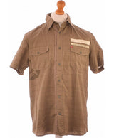 900301 Chemises et blouses QUIKSILVER Occasion Once Again Friperie en ligne
