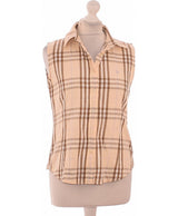 900329 Chemises et blouses BURBERRY Occasion Once Again Friperie en ligne