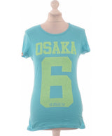900417 Tops et t-shirts SUPERDRY Occasion Once Again Friperie en ligne