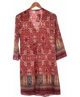 900571 Robes CACHE CACHE Occasion Vêtement occasion seconde main