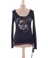 900606 Tops et t-shirts DESIGUAL Occasion Once Again Friperie en ligne